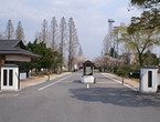 桂駐屯地