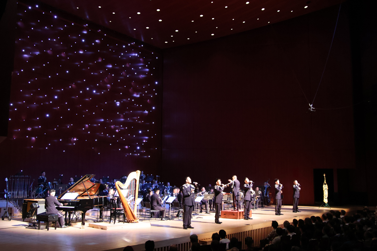 高崎・上田 - 陸上自衛隊中央音楽隊