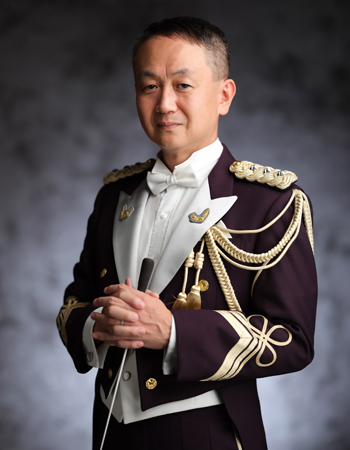 隊長 隊長紹介 - 陸上自衛隊中央音楽隊
