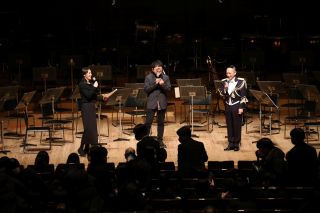 第177回定期演奏会の様子