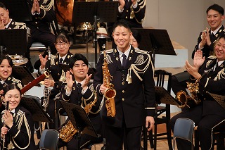 小平演奏会の様子