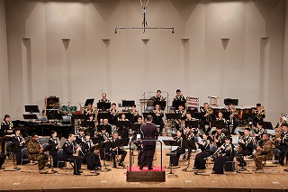 小平演奏会の様子