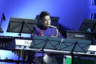 令和7年度自衛隊音楽まつりの様子