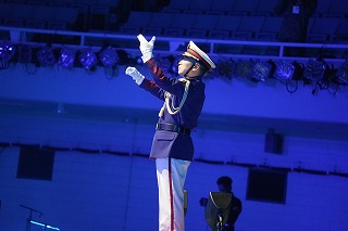 令和7年度自衛隊音楽まつりの様子