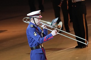 令和7年度自衛隊音楽まつりの様子