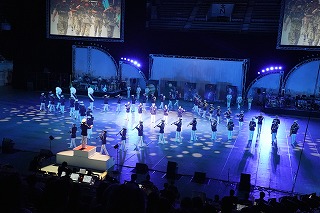 令和7年度自衛隊音楽まつりの様子