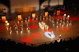 令和7年度自衛隊音楽まつりの様子