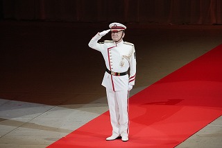 令和7年度自衛隊音楽まつりの様子
