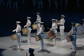 令和7年度自衛隊音楽まつりの様子