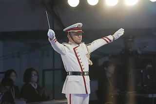 令和7年度自衛隊音楽まつりの様子