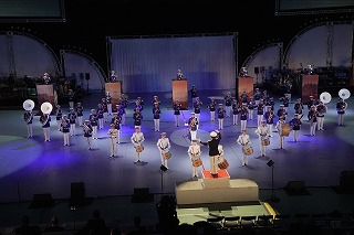令和7年度自衛隊音楽まつりの様子