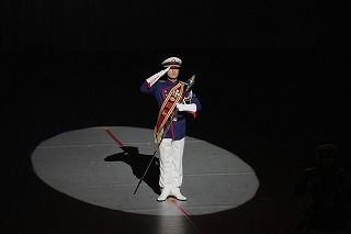 令和7年度自衛隊音楽まつりの様子