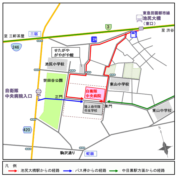 周辺地図