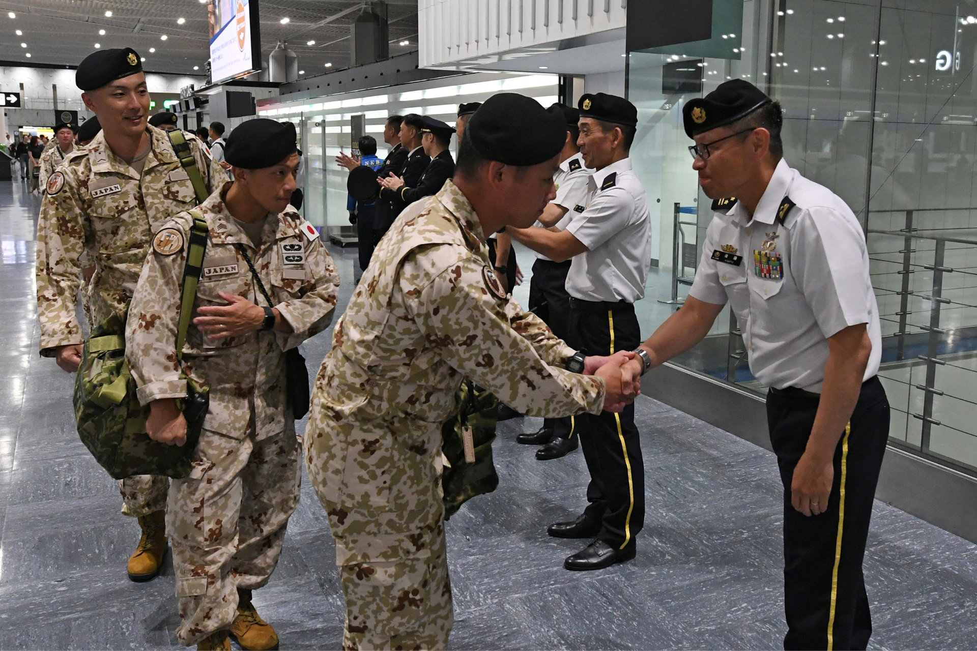 公式】 陸上自衛隊 中央即応連隊