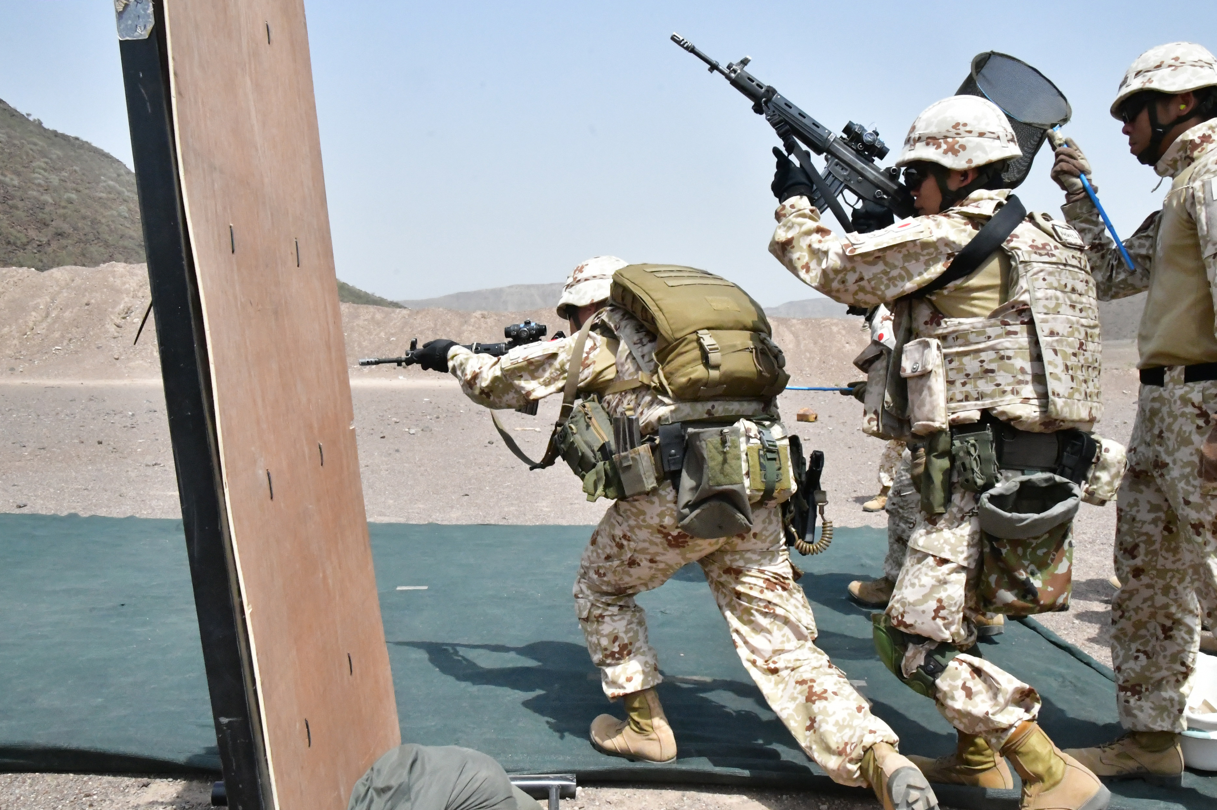 公式】 陸上自衛隊 中央即応連隊