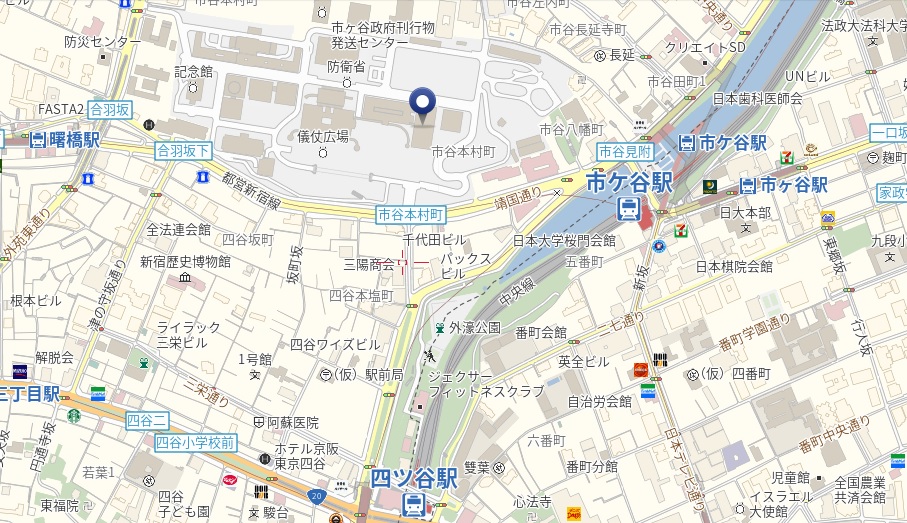 周辺地図
