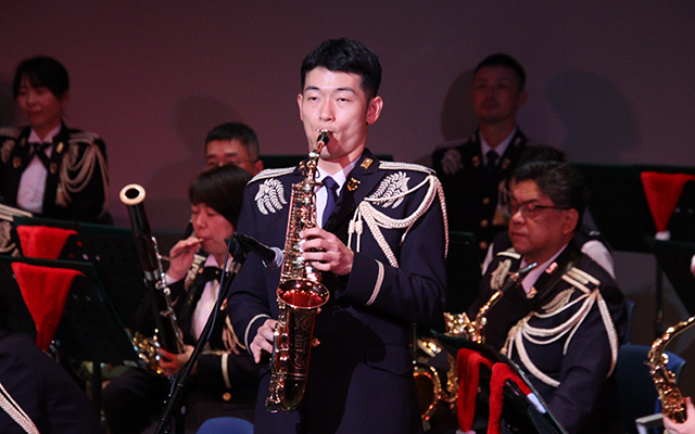 第１音楽隊第４９回定期演奏会