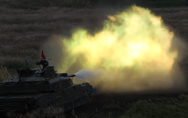 陸上自衛隊 第1師団