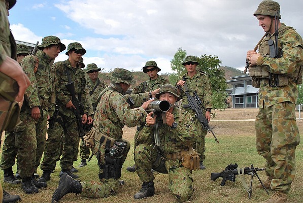 陸上自衛隊 第1師団 第32普通科連隊 陸上自衛隊 第1師団 第32普通科連隊