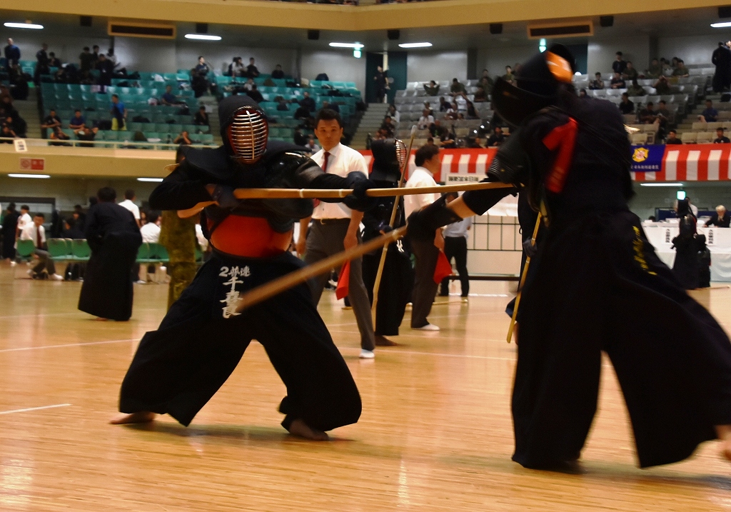 銃剣道