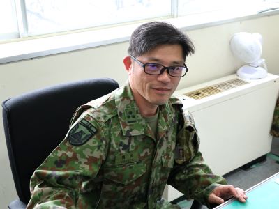 第４科長