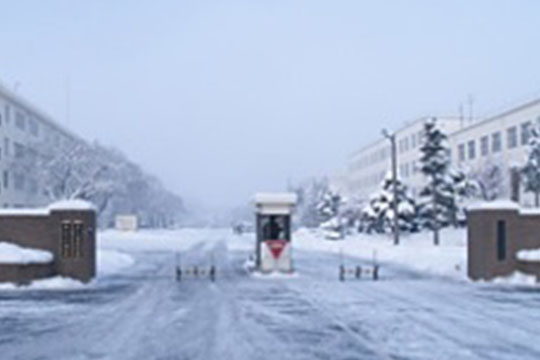 松本駐屯地