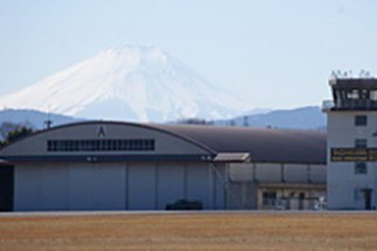 立川駐屯地