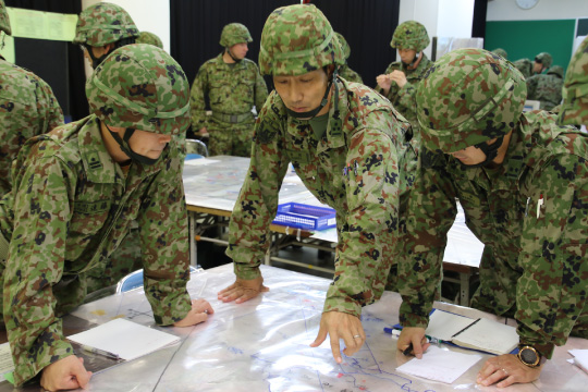 東部方面情報処理隊