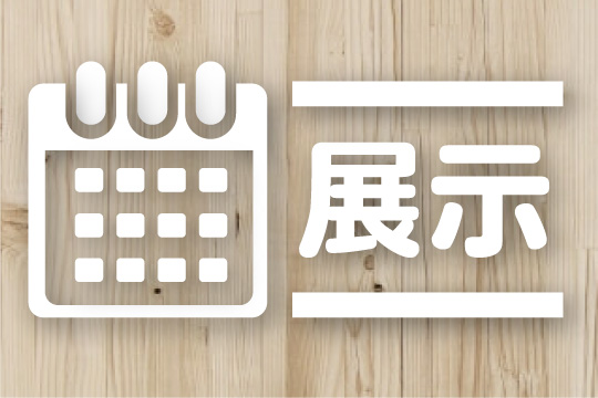 展示