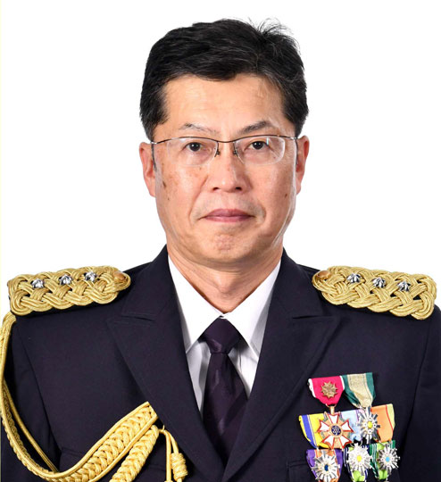 方面総監部 東部方面総監挨拶｜陸上自衛隊東部方面隊ホームページ