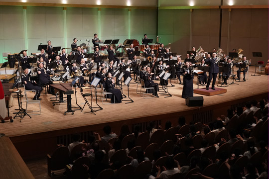 東部方面音楽隊　第81回定期演奏会