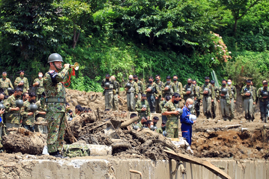 希少　陸上自衛隊　東部方面隊　チャレンジ　陸将 廣瀬敏彦（ひろせ・としひこ）｜第36期・陸上自衛隊 | 日本国自衛隊