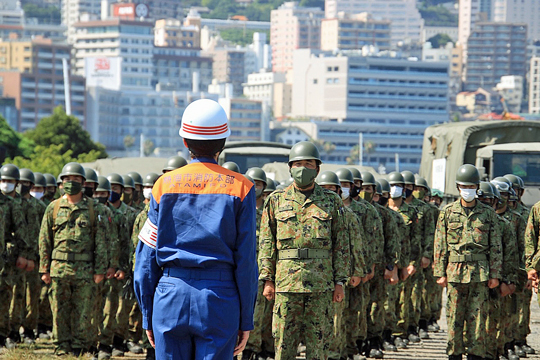 トピックス｜陸上自衛隊東部方面隊ホームページ