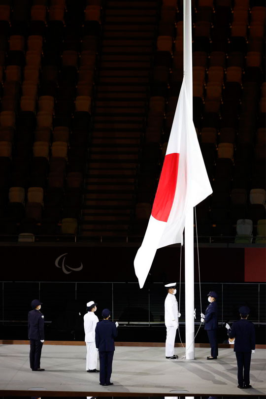 東京2020オリンピック・パラリンピック支援団編成完結式