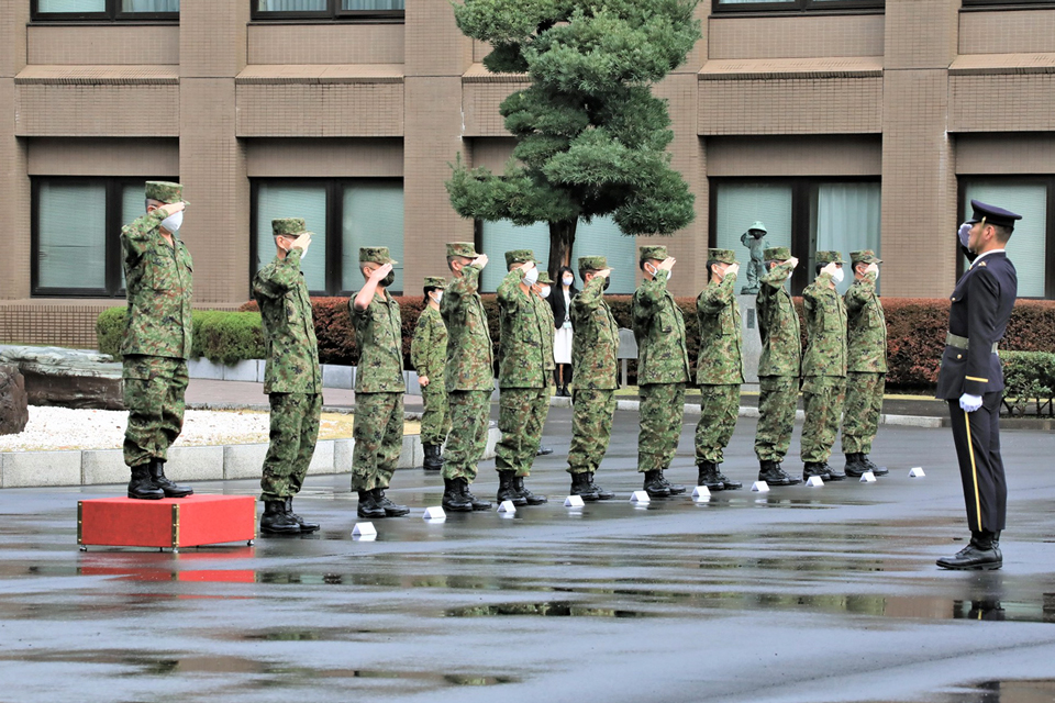 トピックス｜陸上自衛隊東部方面隊ホームページ