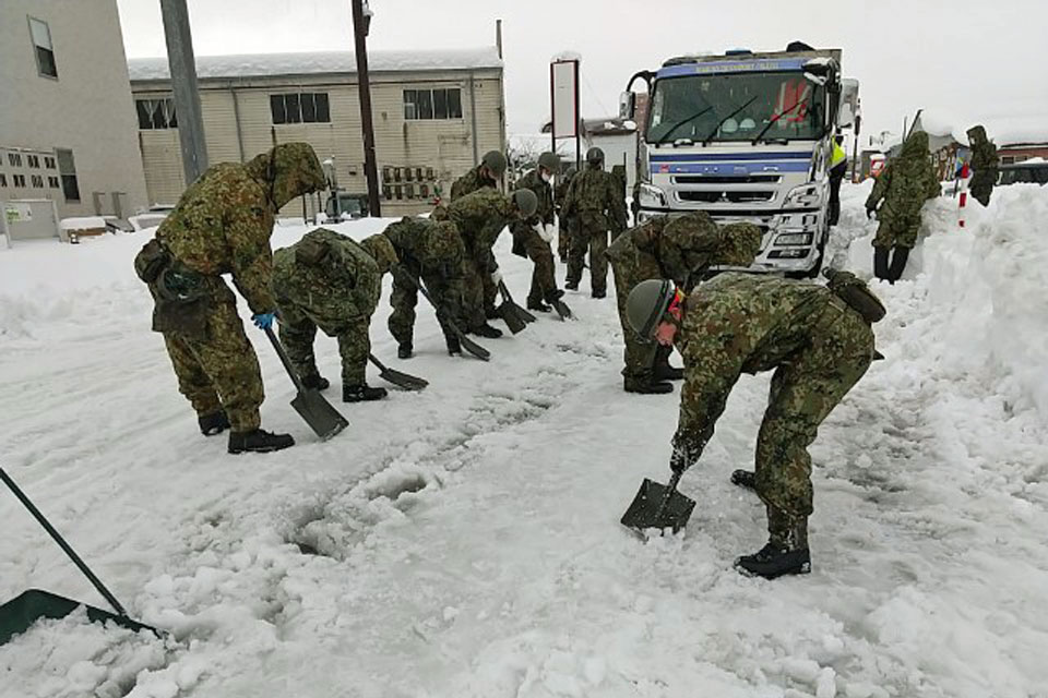 トピックス｜陸上自衛隊東部方面隊ホームページ