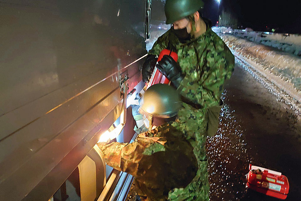 トピックス｜陸上自衛隊東部方面隊ホームページ