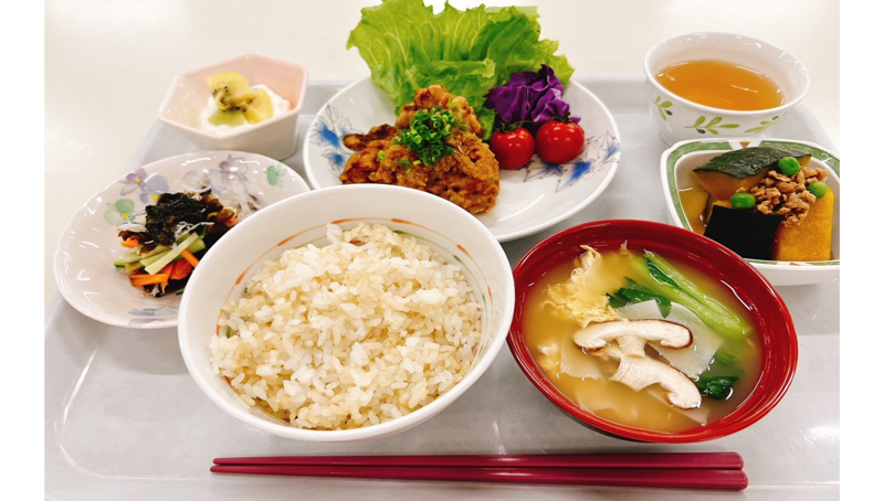 三宿駐屯地・東京都「三宿丼」