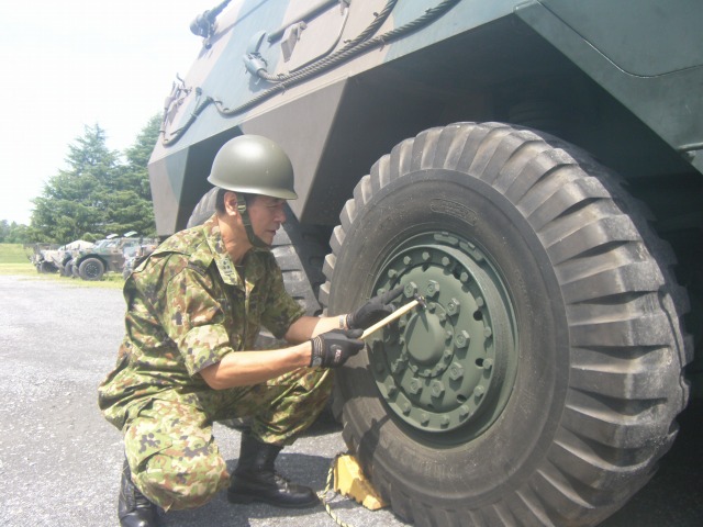 自動車保安検査(技術課)