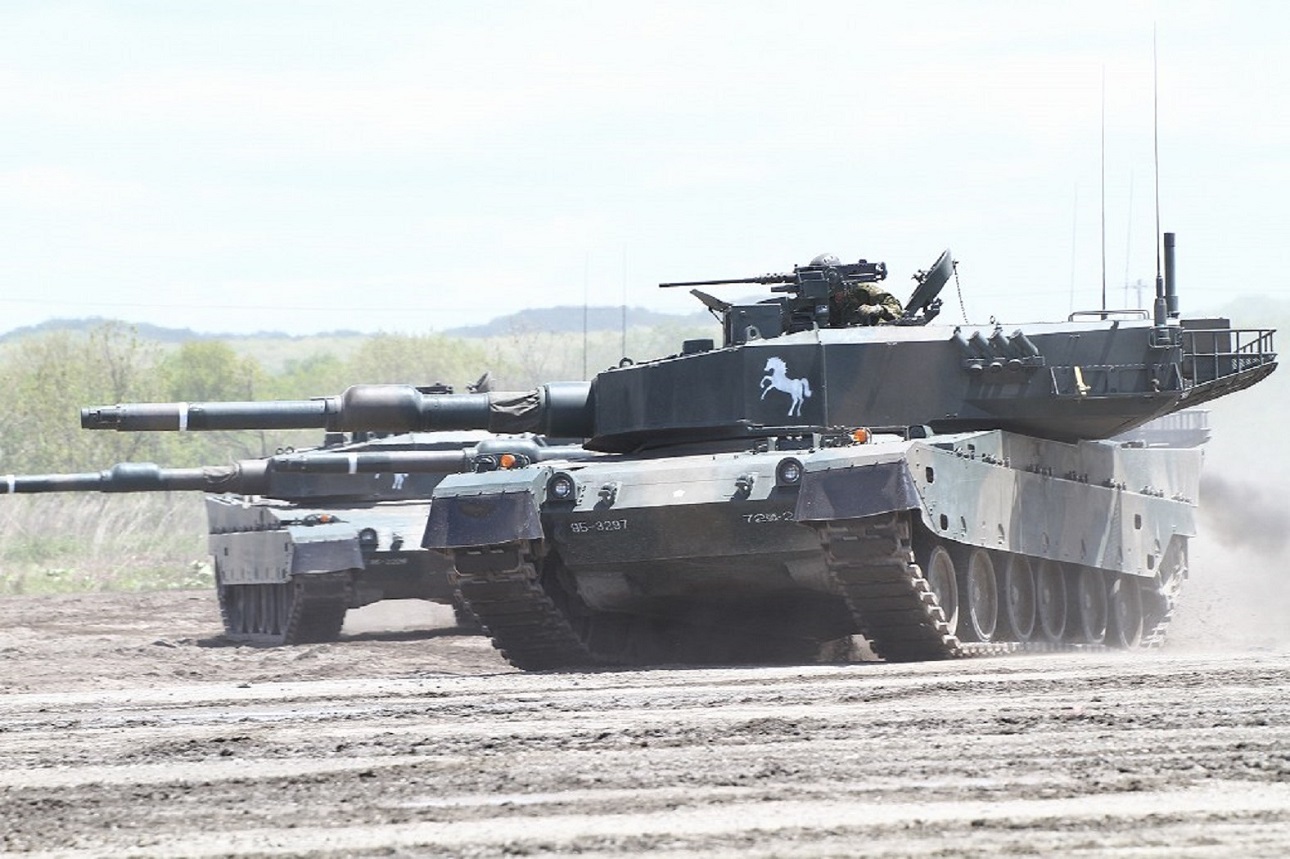 陸上自衛隊広報センター りっくんランド