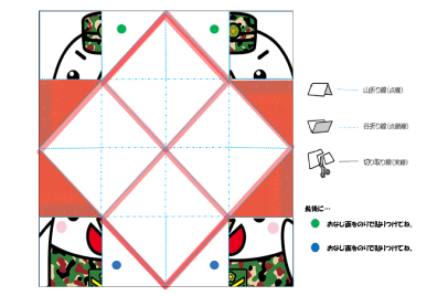 コッコ隊員