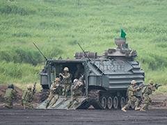2019年 8月25日 (日) 令和元年度 富士総合火力演習 見学当選はがき ( 一般券 )　ＪＲ御殿場駅 はじめての\u201cそうかえん\u201d。「令和元年度富士総合火力演習」の行き方と