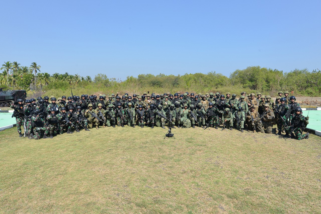 【公式】 陸上自衛隊 水陸機動団