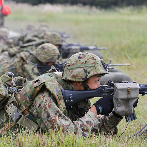 陸上自衛隊 公式webサイト Jgsdf Japan Ground Self Defense Force