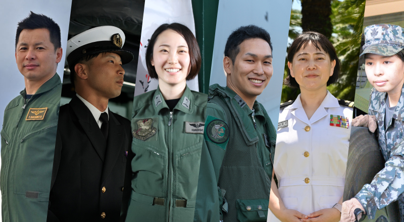 海上｜インタビュー：第22航空群 3等海佐｜自衛官募集