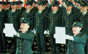 一般曹候補生 自衛官募集ホームページ 一般曹候補生 自衛官募集ホームページ