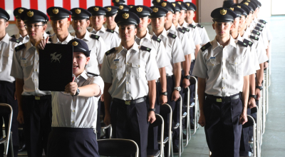 陸上自衛隊幹部候補生学校 教本4冊(射撃・服務・防衛法制・特殊