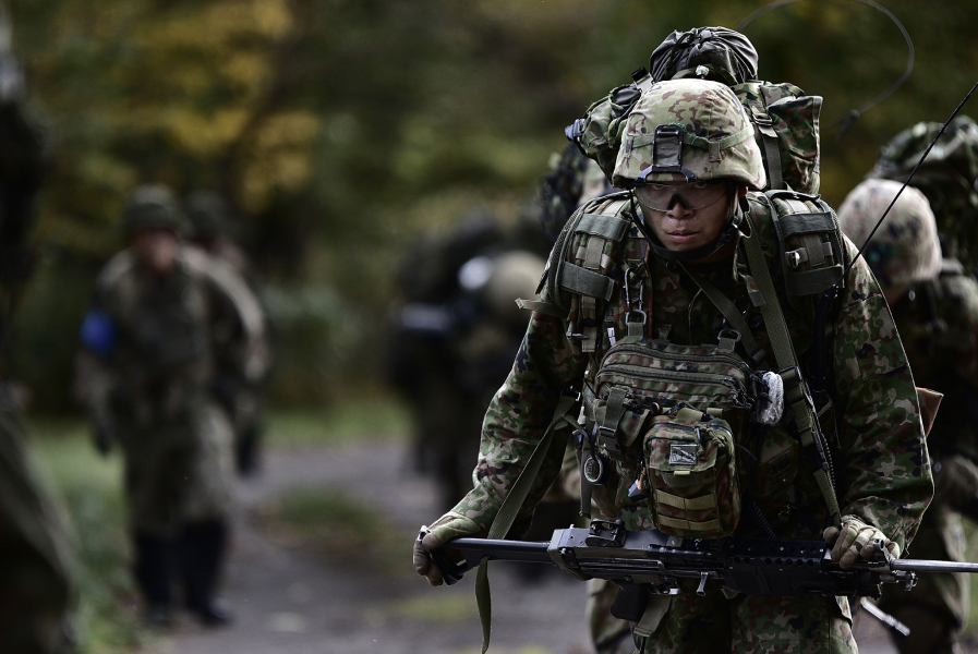 陸上自衛隊