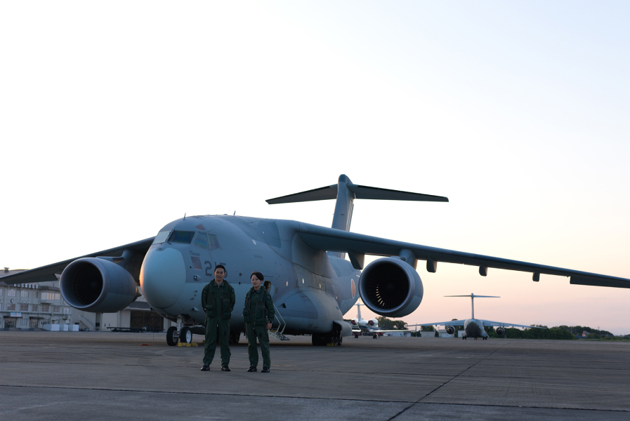 航空自衛隊