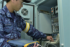 海上 通信 動画でわかる 自衛隊 自衛隊での仕事 自衛官募集ホームページ